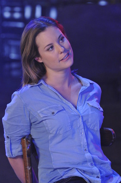 Still of Ashley Williams in Warehouse 13 (2009)