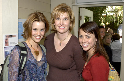 Ashley Williams and Constance Zimmer