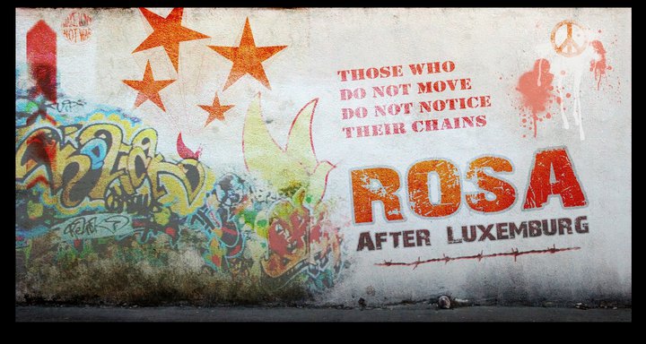Rosa After Luxemburg Short Film