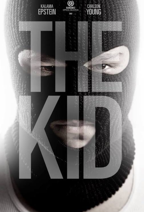Official Movie Poster for THE KID