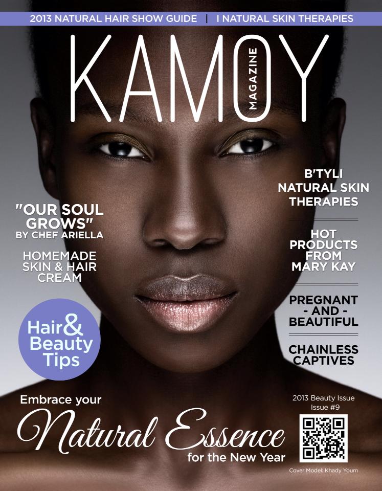 2013 Beauty Issue Kamoy Magazine
