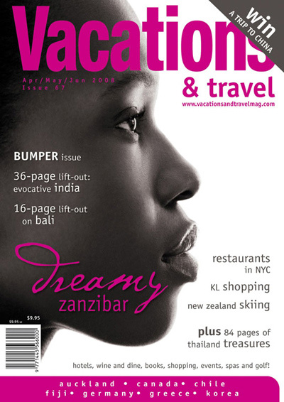 Vacations & Travel Magazine