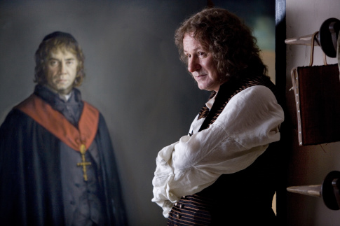 Still of Stellan Skarsgård in Goya's Ghosts (2006)