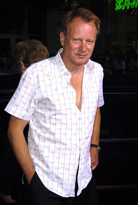 Stellan Skarsgård at event of Egzorcistas: pradzia (2004)