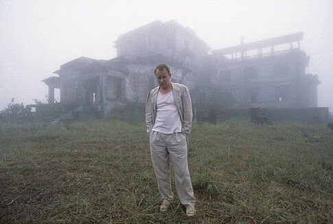 Still of Stellan Skarsgård in City of Ghosts (2002)