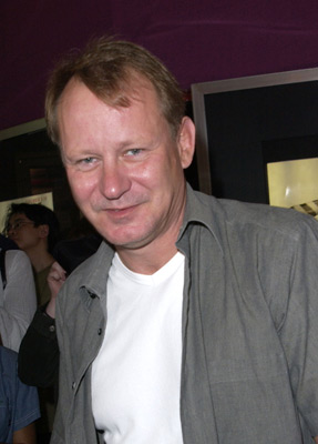 Stellan Skarsgård at event of City of Ghosts (2002)