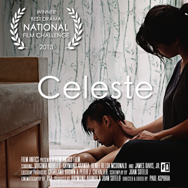 Official Poster for Celeste