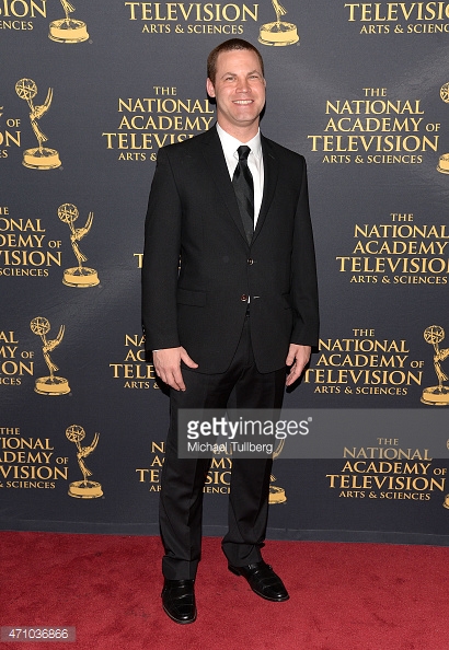 Jared Safier at the 2015 Daytime Emmy Awards