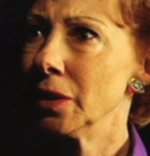 Judy Durning as mother