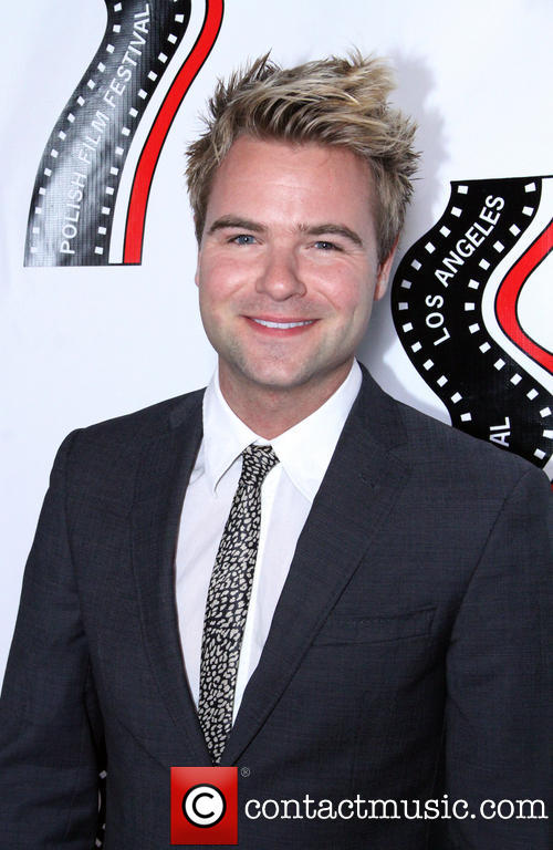 Actor Jonathan Tybel attending the opening of the Polish Film Festival in Los Angeles