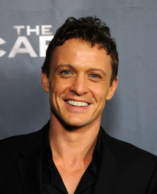 David Lyons at event of The Cape (2011)