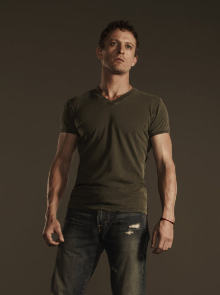 Still of David Lyons in The Cape (2011)