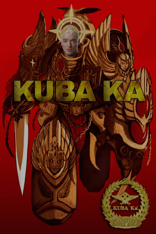 KUBA Ka - Imperial Armor!!!