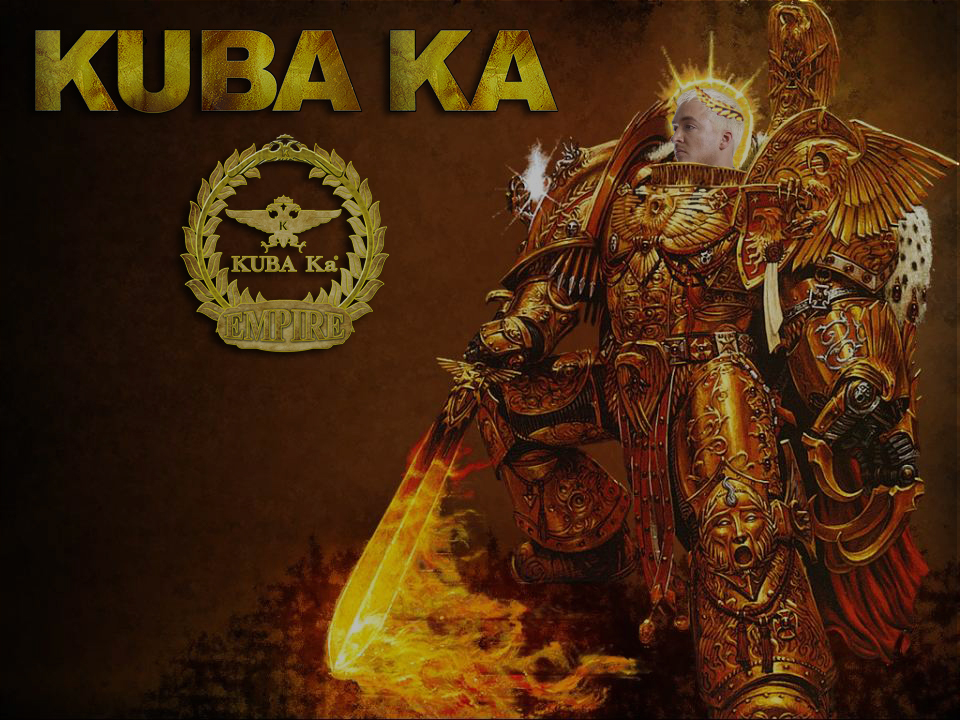 KUBA Ka - The Emperor Superhero - Epic!!!