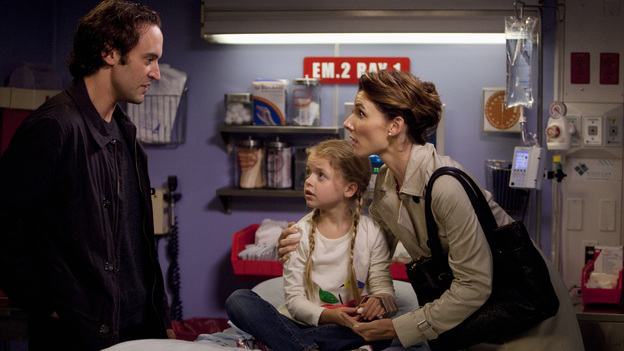 Still of Kylie Rogers in Private Practice as Sarah Nelson. Oct. 2012