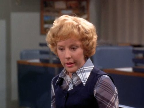 Still of Georgia Engel in Mary Tyler Moore (1970)