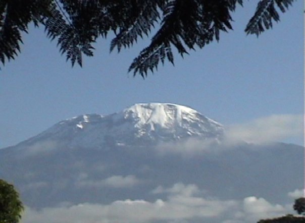 Documentary Still 2008: Mt Kilimanjaro: Film On This Land: Dir. J.R. Niles Tanzania.