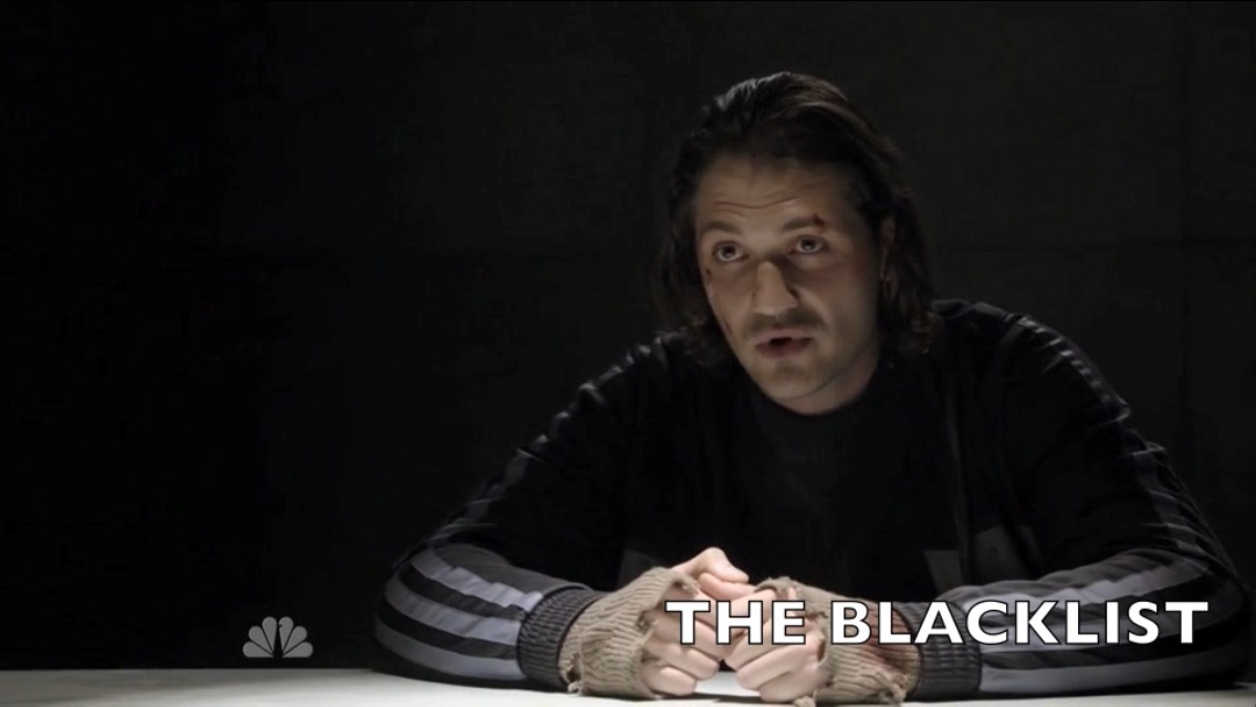 THE BLACKLIST