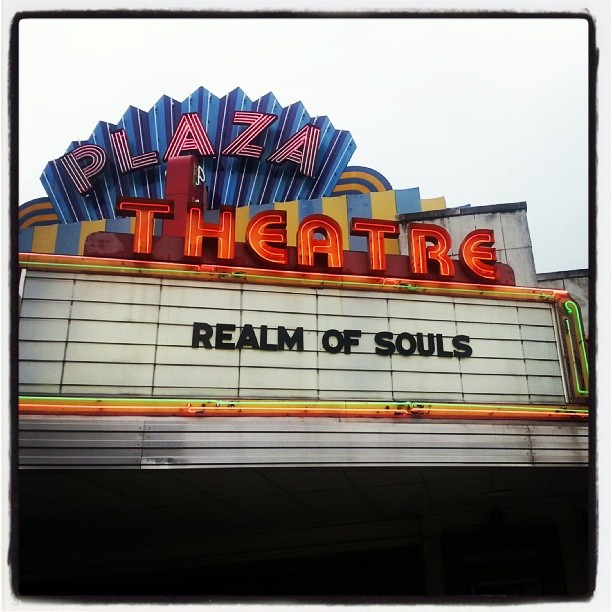 Realm of Souls at the Plaza theatre