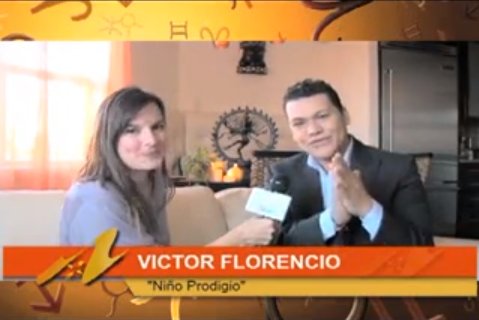 Interview with Victor Florencio