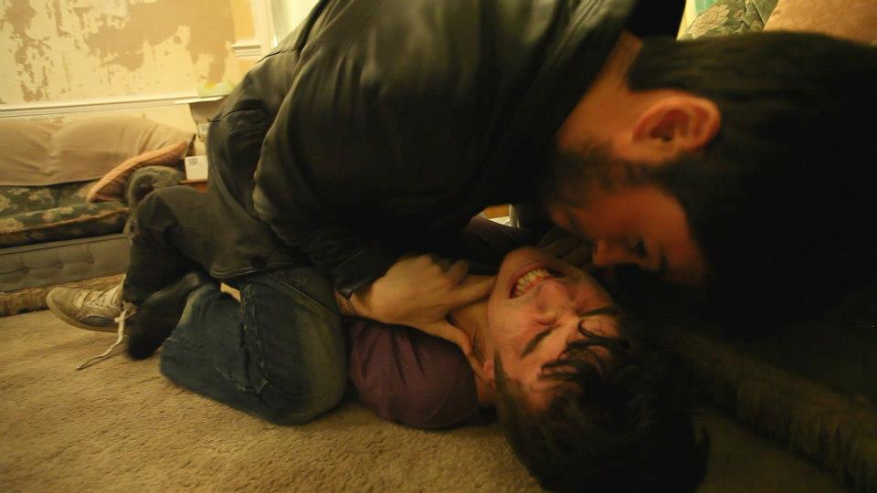 Still from the feature film 'More Sex, Lies and Depravity' by Jason Impey