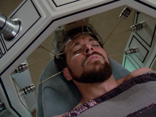 Still of Jonathan Frakes in Star Trek: The Next Generation (1987)