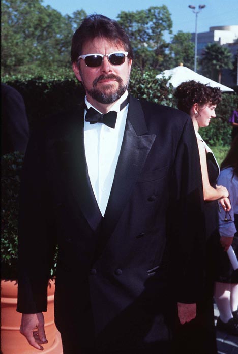 Jonathan Frakes