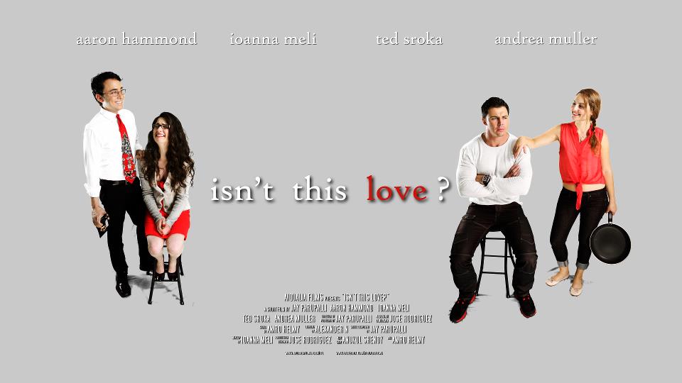 Poster for Isn't This Love?