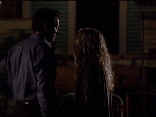 Still of Steven Weber and Carrie Anne Fleming in Masters of Horror (2005)