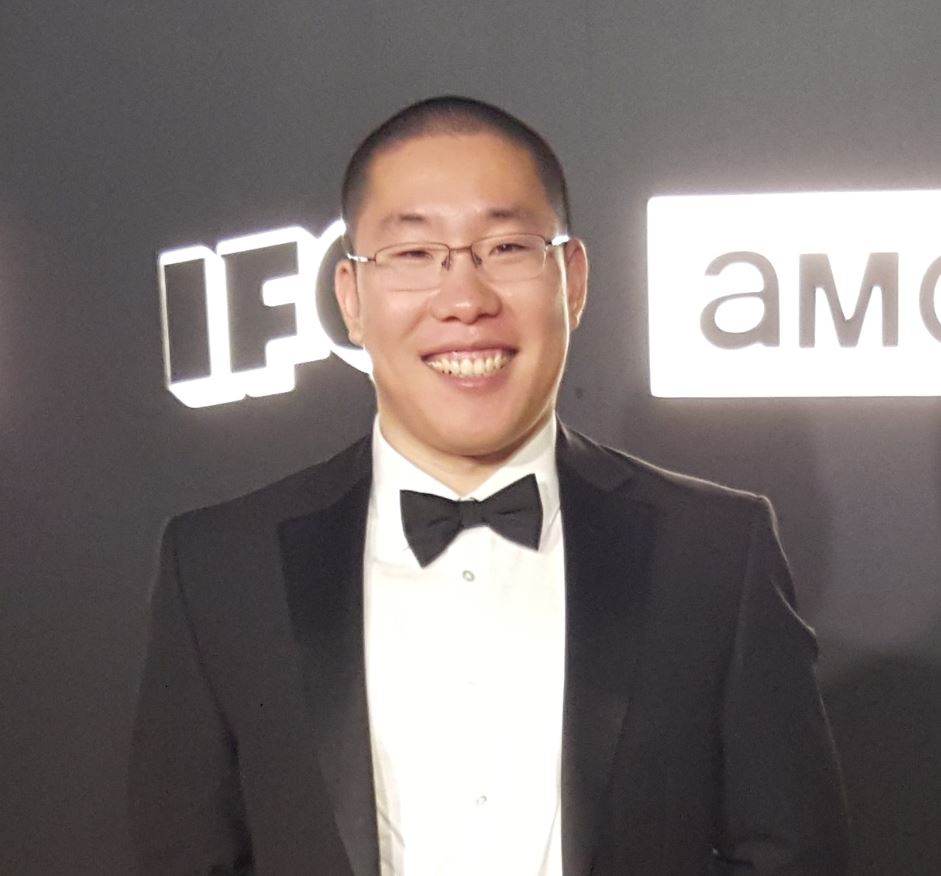 Qishi Li at event of The 67th Primetime Emmy Awards (2015)