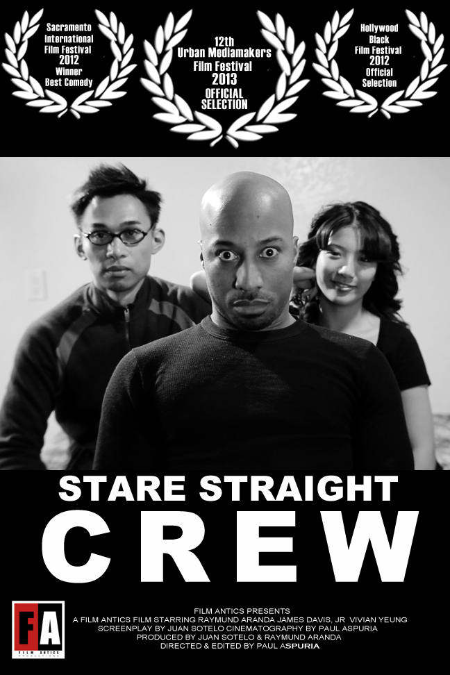Stare Straight Crew