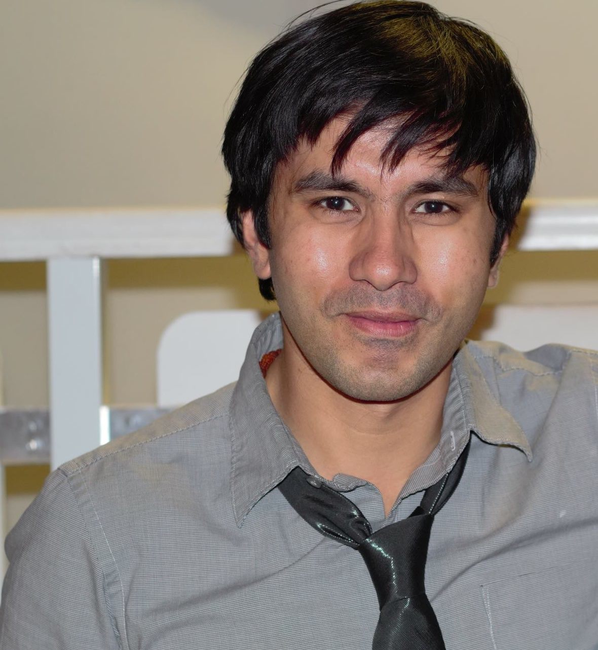 Sunil Sadarangani at the BLIND Screening, North Hollywood, CA. Sept 7, 2013