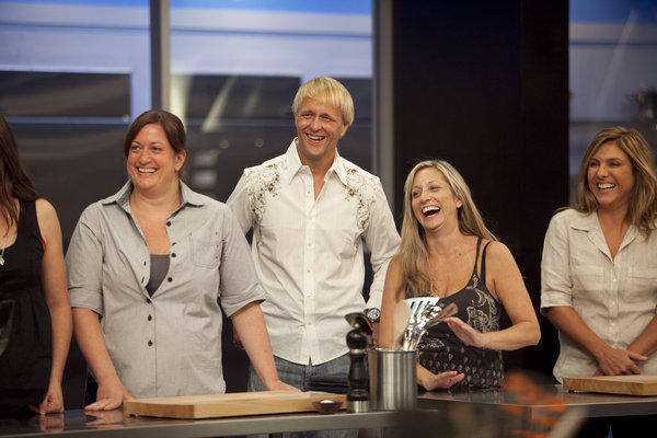 Still of Missy Robbins in Top Chef Masters (2009)