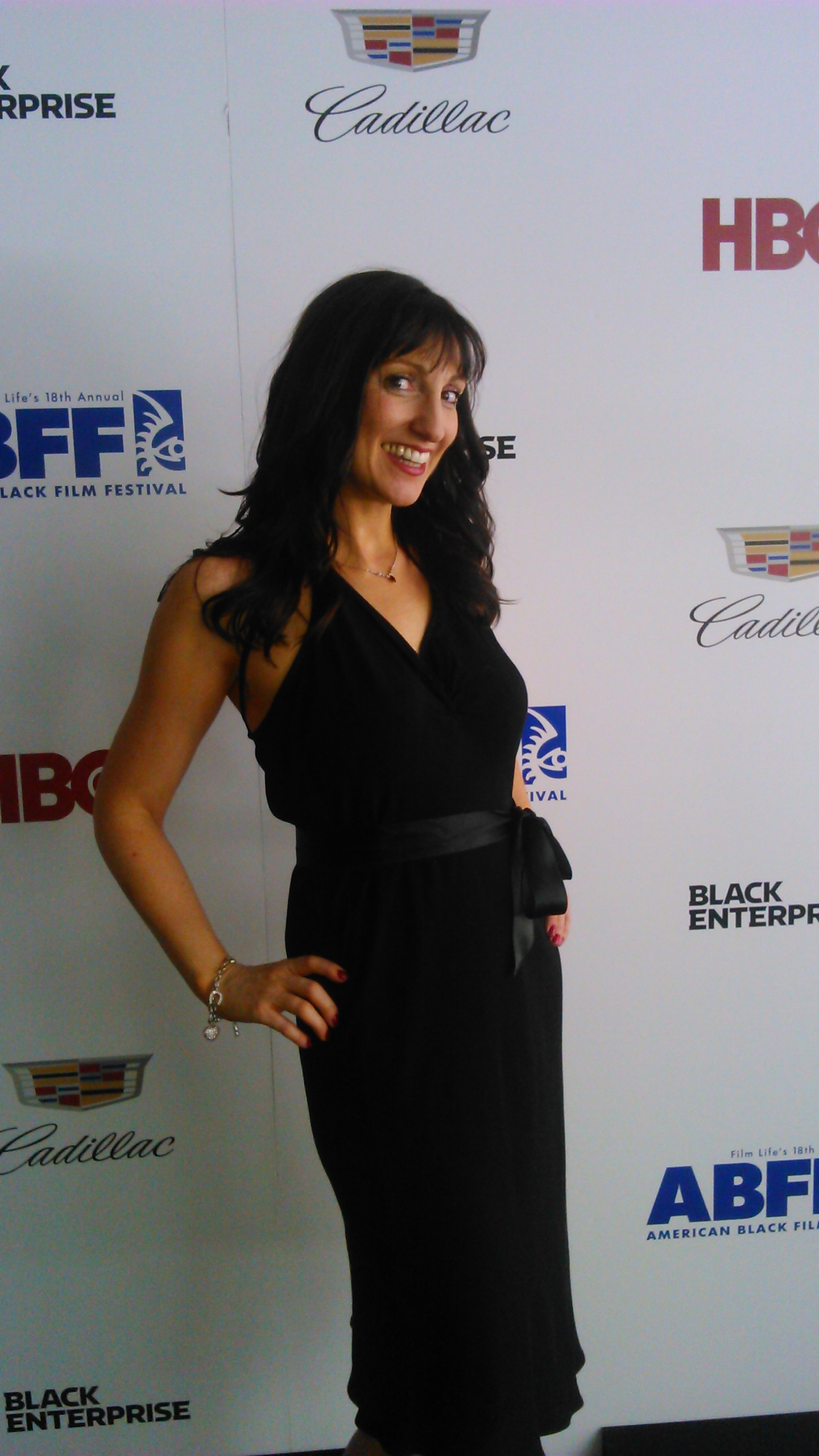 Sweetboy Premiere in New York - The American Black Film Festival