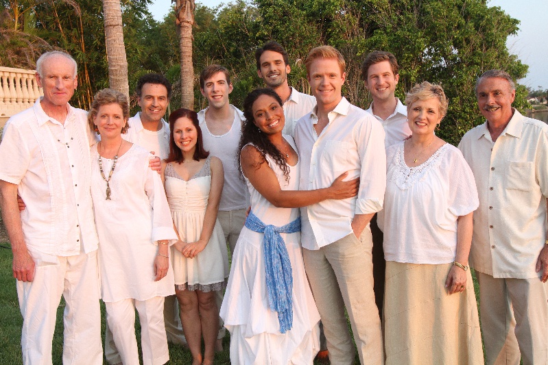 The Perfect Wedding Cast