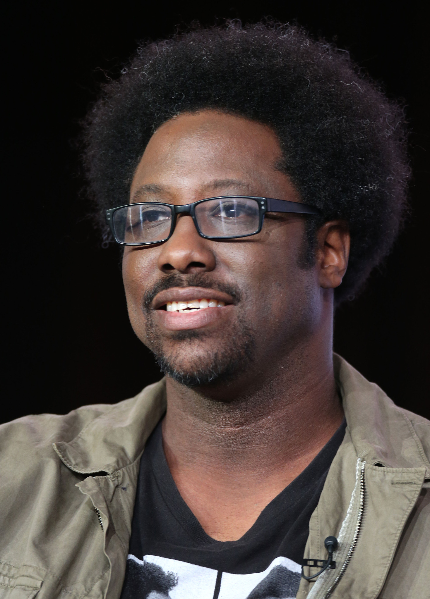 W. Kamau Bell at event of Totally Biased with W. Kamau Bell (2012)