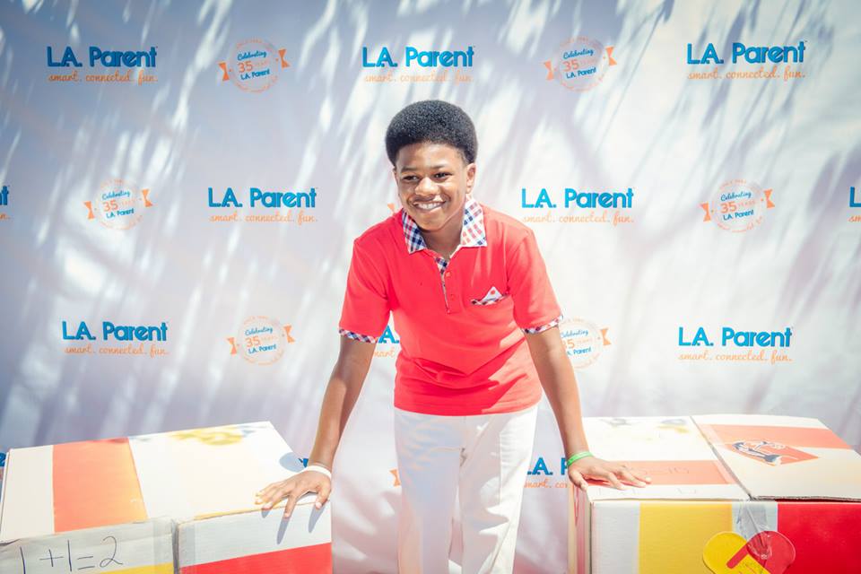 8-2-2015 35Yr L.A. Parent Anniversary With Ronald McDonald Charity.