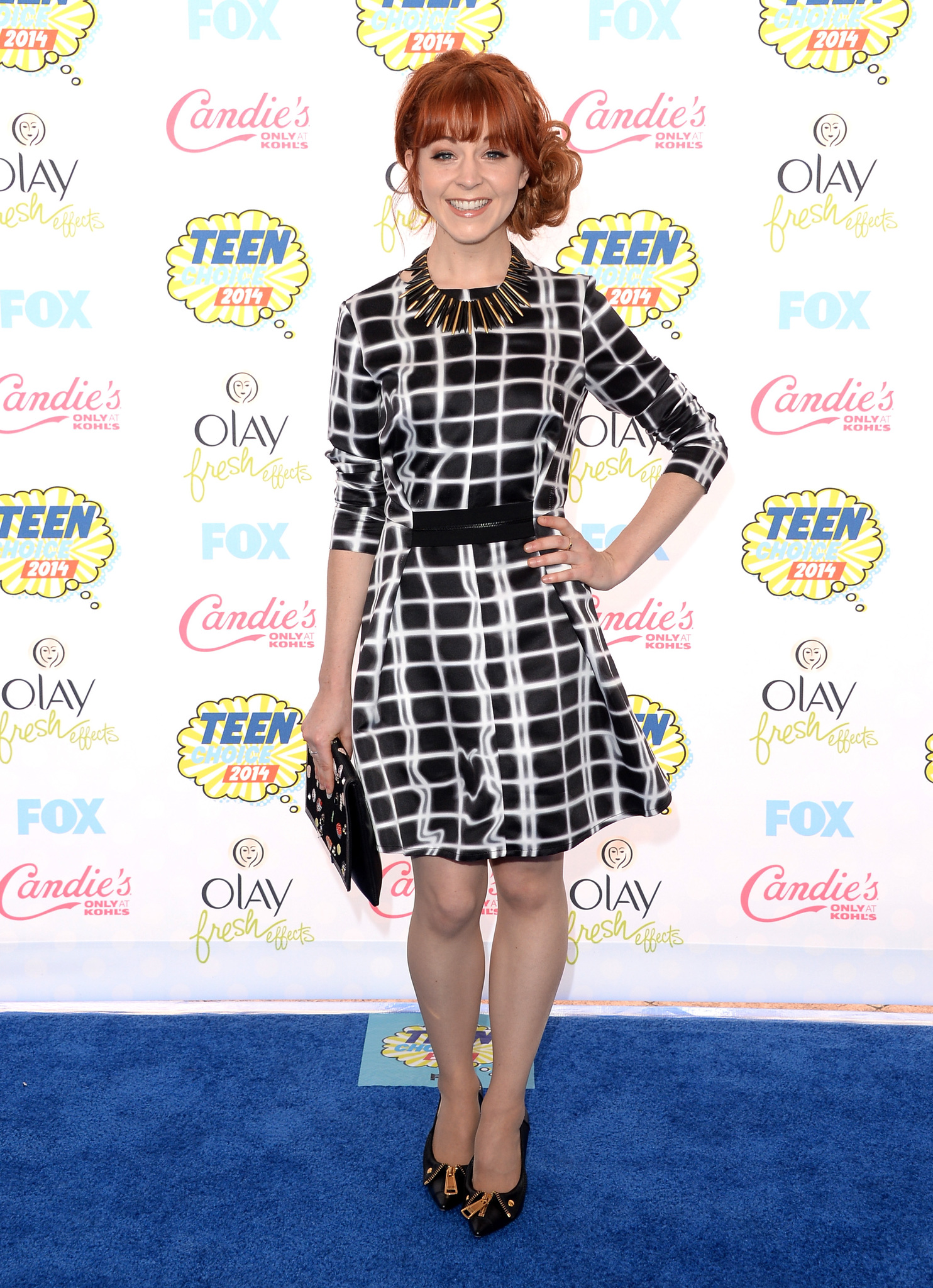 Lindsey Stirling at event of Teen Choice Awards 2014 (2014)