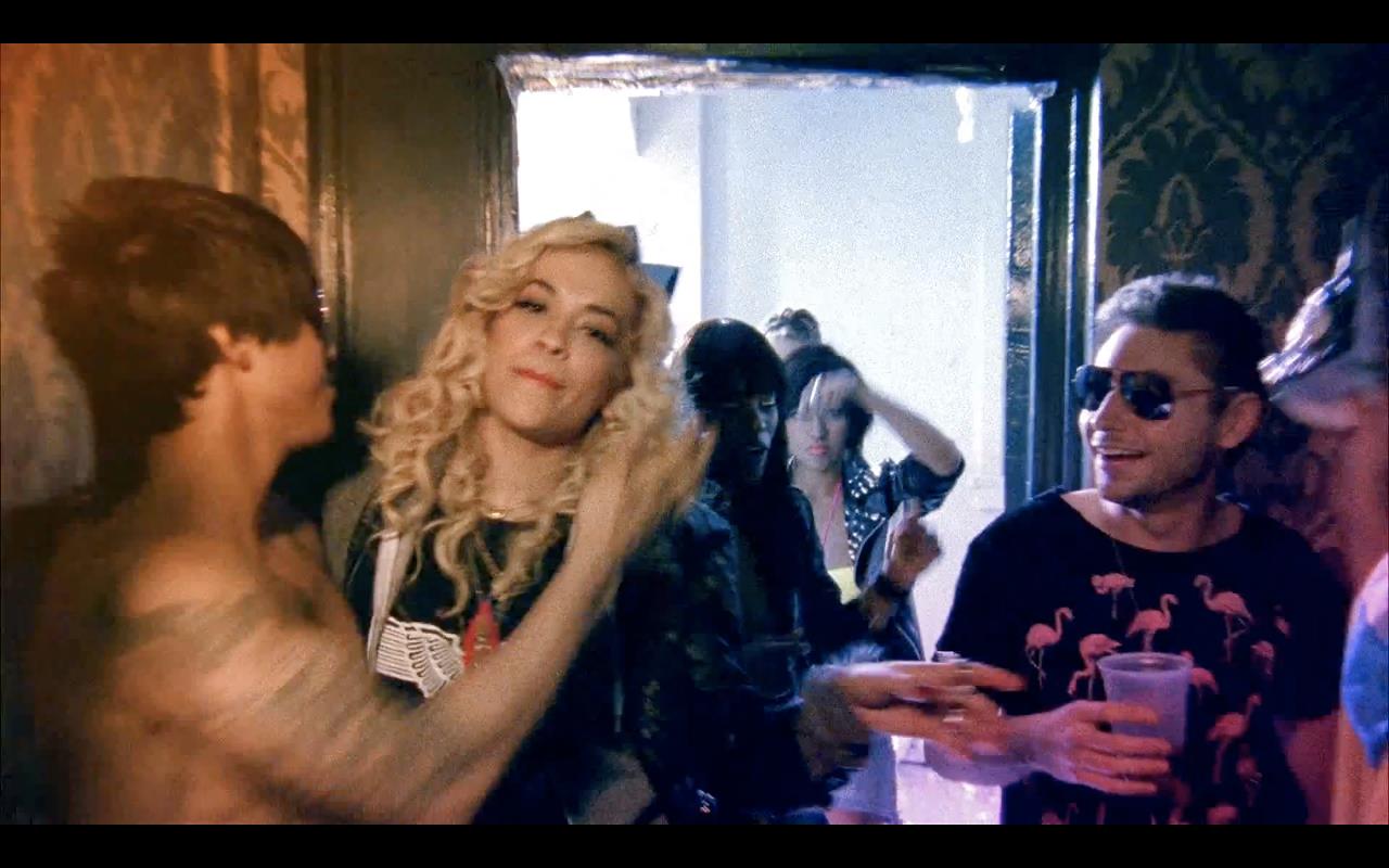 Rita Ora's Music Video for 