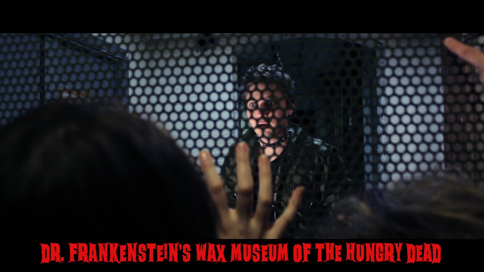 Dr. Frankenstein's Wax Museum of the Hungry Dead