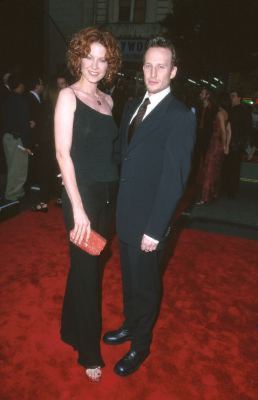 Bodhi Elfman and Jenna Elfman at event of Battlefield Earth (2000)