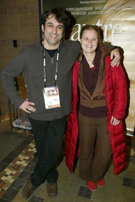 Benoît Mariage at event of L'autre (2003)