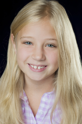 Tori Murray Headshot