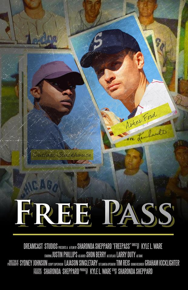 Free Pass Official Movie Poster
