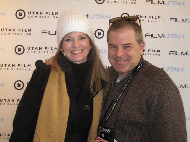 sundance Utah Film Commission Hub with film Commissioner Marshall Moore