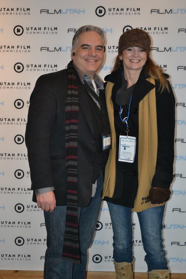 Sundance with Friends