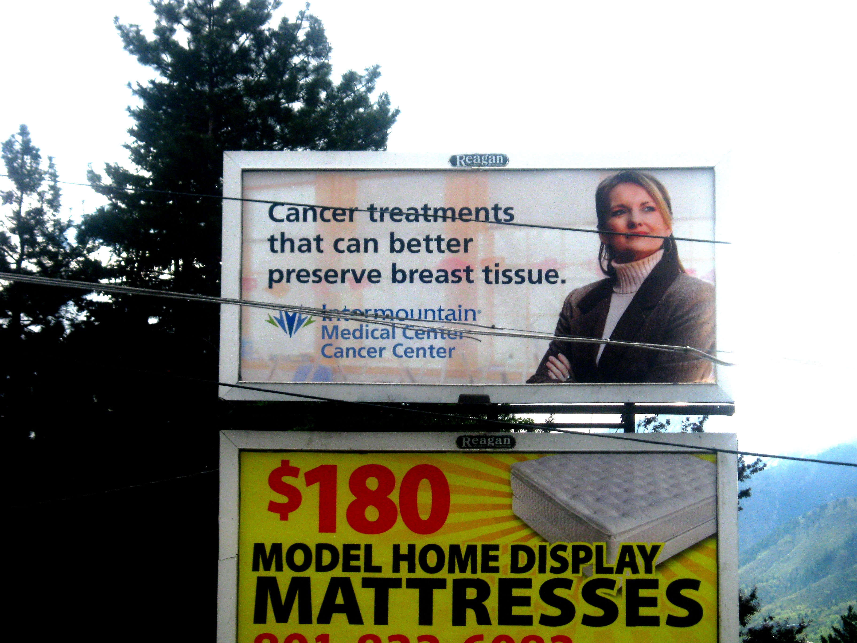 IHC breast cancer commercial/print work