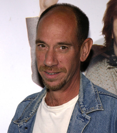 Miguel Ferrer at event of The School of Rock (2003)