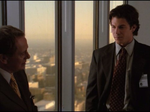 Still of Sam Anderson and Christian Kane in Angelas (1999)