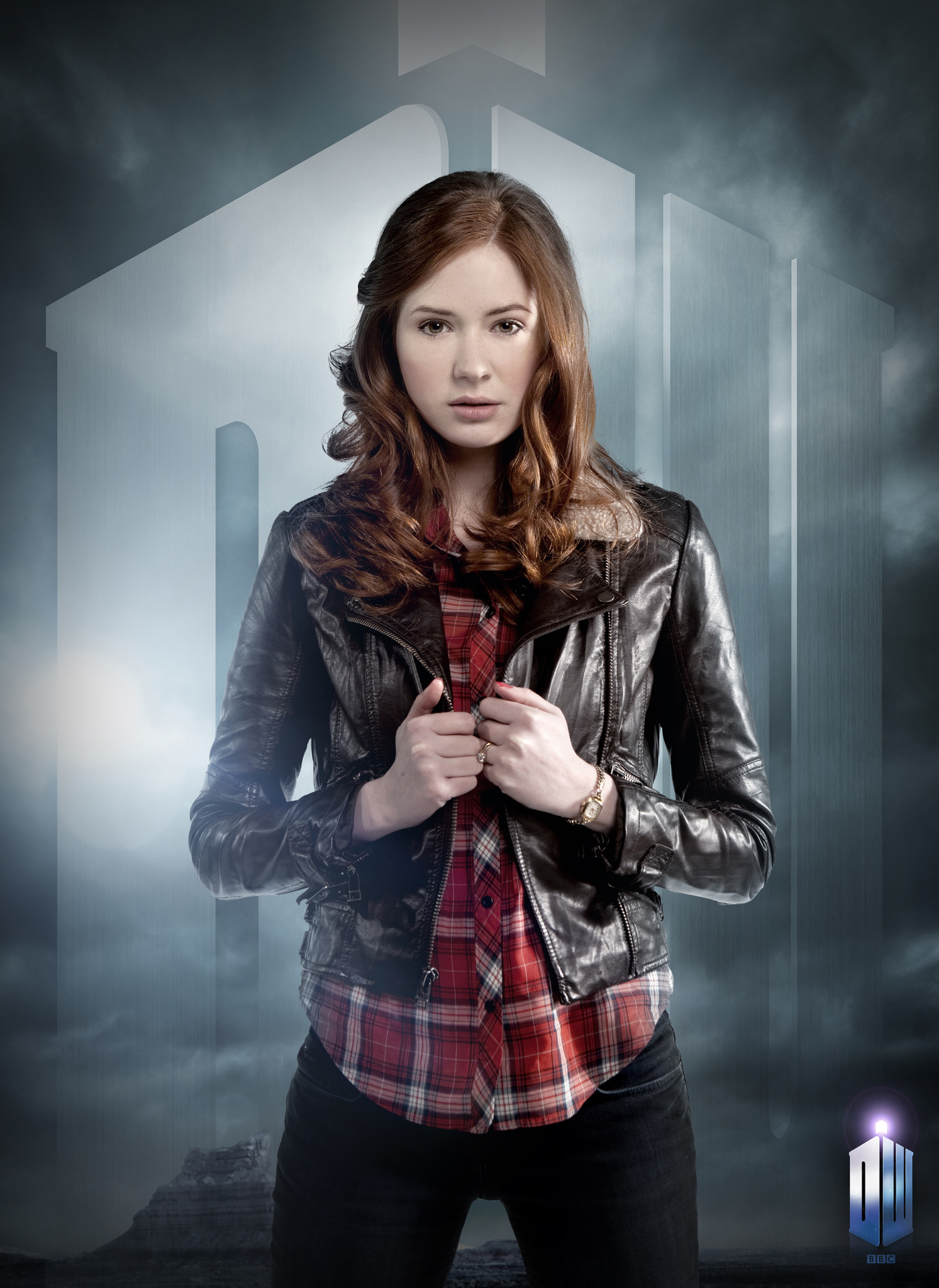 Karen Gillan in Doctor Who (2005)